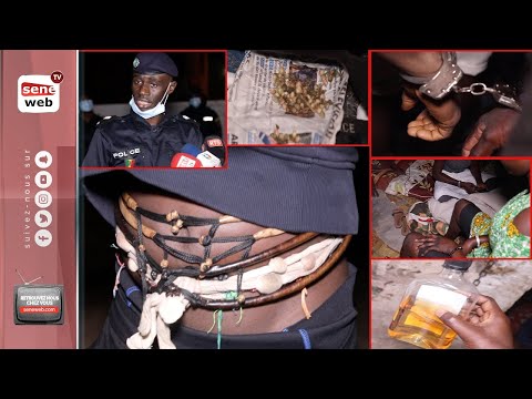 Dakar : Opération coup de poing de la Police pour mettre la main sur les de@lers