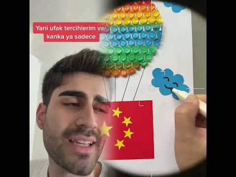 Tam olarak böyle