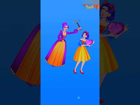 ভালোবাসার কাছে লোভ কিভাবে পরাজিত হলো 😱#cartoon #animation #shorts #tiktok