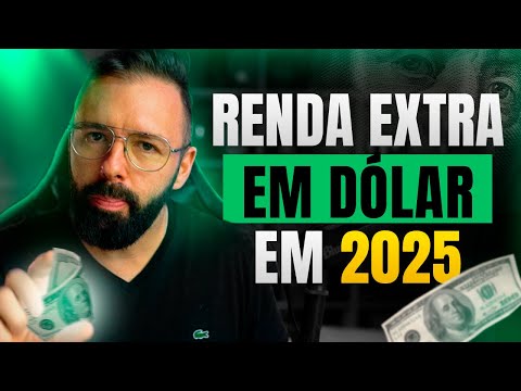 Método Comprovado Para Gerar Renda Extra em Dólar (Passo a Passo, Comece Hoje)