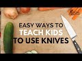 Knife Safety and Cutting Techniques