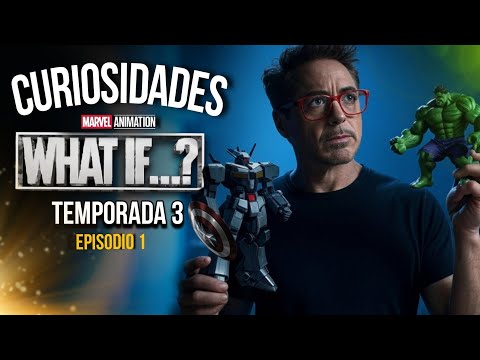 What If...? Temporada 3 Episodio 1 HULKZILLA Curiosidades y Referencias por Stark