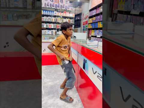Mobile Chor 😱part 1 #storyvideo