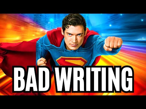 3 WORST Writing Mistakes in Superman 2025