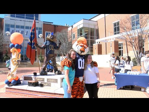 Aubie Celebrates 46th Birthday | Deep Dive