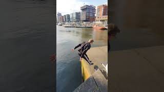 Ausschnitte von der Parkour jam in Hamburg #parkour #shortvideo #youtube #balance
