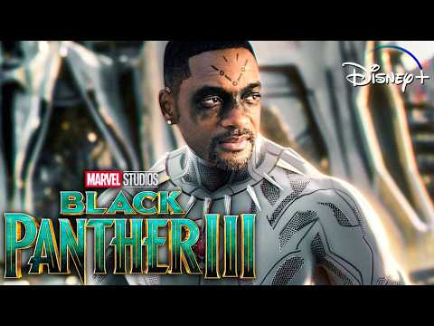 BLACK PANTHER 3 A First Look That Will Change Everything