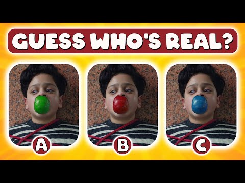 Guess The Real WEDNESDAY CHARACTER #10 | Wednesday Quiz