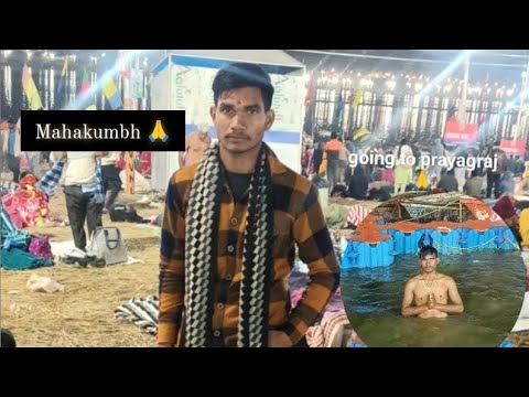 welcome to prayagraj Nagari 🙏🙏| mahakumbh Allahabad 🙏|| #prayagraj #mahakumbh2025 #shortsvlog