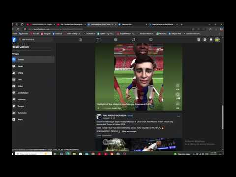 edit video sekarang guna pc