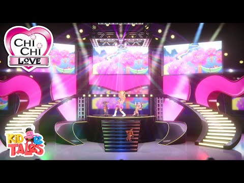 ChiChi LOVE - Disco Song - Music Video - Kids Music