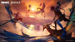 Avatar x Fortnite | Warriors of Pandora