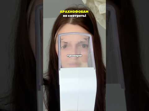 💀ПАУКИ В СПАЛЬНЕ?