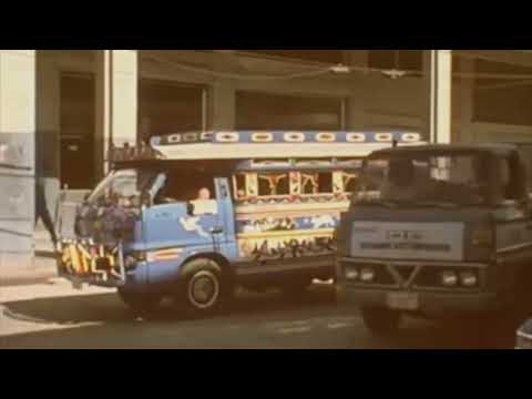 Port Au Prince Haiti 1979