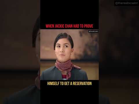 Jackie Chan Being Jackie Chan #shorts #shortvideo #short #shortsvideo #shortsfeed
