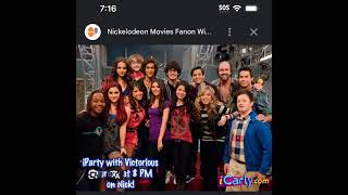 new live every week now 12 days left of school