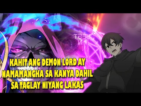 ULILANG SANGGOL PERO NAGING PINAKAMALAKAS NA MAGICIAN SA DEMON ARMY #animetagalog