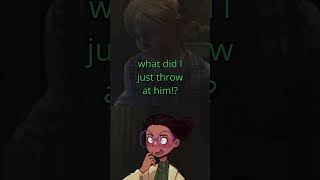 sherry's stealth mission #re2 #pngtuber #vtuberclips #vtuber #residentevil2 #horrorgame