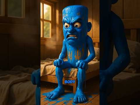 Oh No! Tung Tung Sahur Is Angry! #italianbrainrot