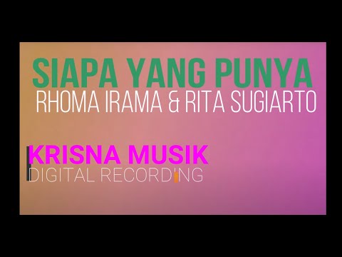 SIAPA YANG PUNYA KARAOKE DANGDUT DUET ORIGINAL HD