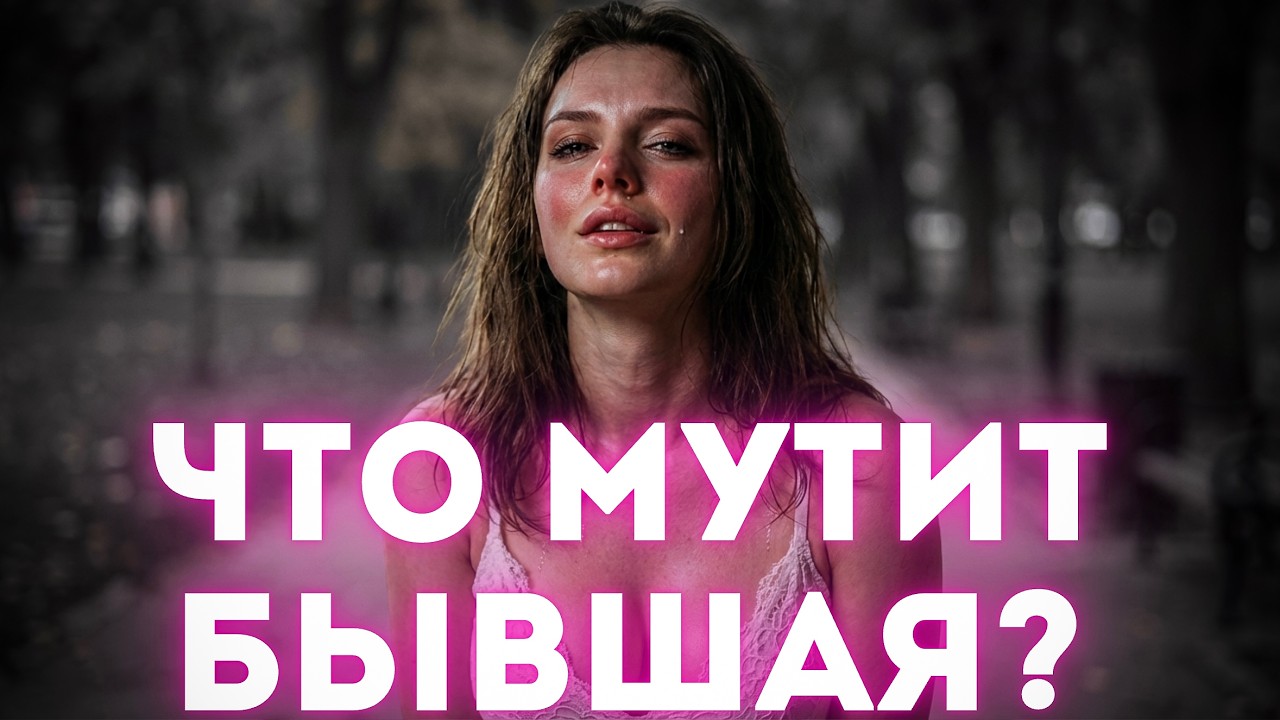 БРОСИЛА ДЕВУШКА: как пережить расставание