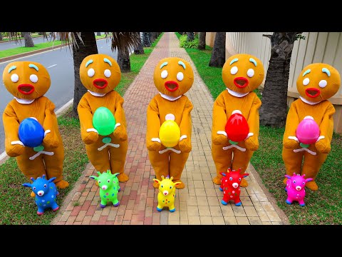 Humpty Dumpty Nursery Rhyme Song for Kids #21