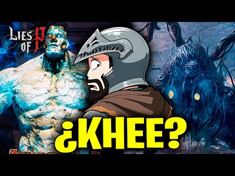 ¡ODIO ESTA PELEA! | Lies of P | 3