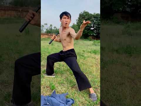 The real life Bruce Lee punish 2 Gangsters
