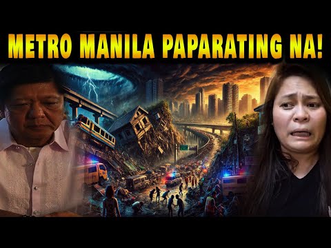 KAKAPASOK LANG NA BALITA! METRO MANILA PAPARATING NA ITO! PBBM EMOSYONAL