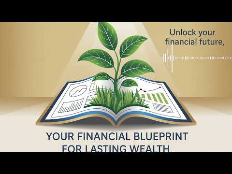Your Financial Blueprint for Lasting Wealth  | Finance Podcast