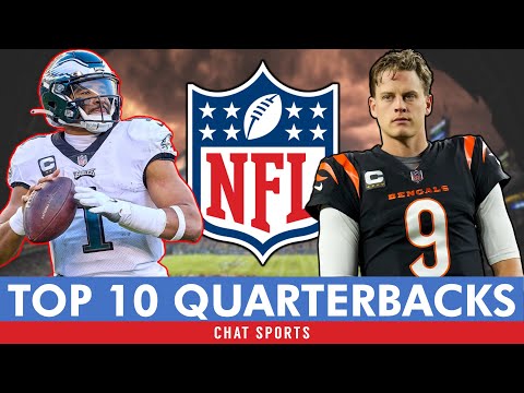 JUICY NFL Rumors: Jeremy Fowler Ranks Top 10 QB’s Heading Into 2025 NFL Season