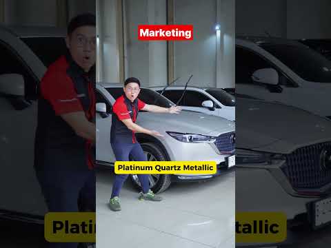 Marketing vs Reality