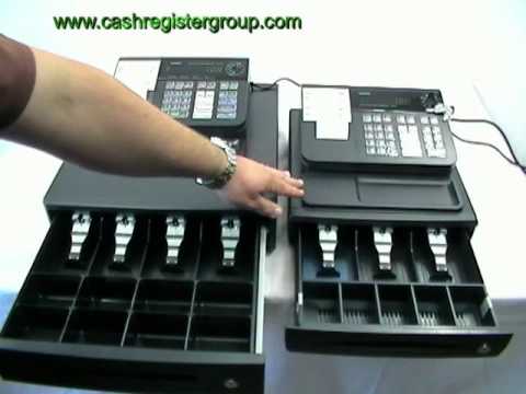Casio Cash Register User | Peatix
