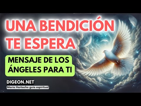 ¡¡Es algo MUY BUENO!!💌MENSAJE de los ÁNGELES PARA TI - DIGEON - Arcángel Chamuel - E. VERTI