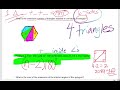 Triangles and Interior Angles in Polygons