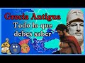 Historia de Grecia Antigua