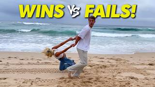 Wins vs Fails | Crushing It and Crashing Out
