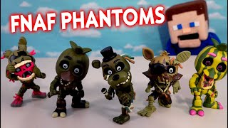FNAF Phantom Figures Youtooz Set (Five Nights at Freddy's) 2025