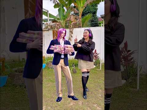 Kak Eci Pacar Romance, soalnya Romance kaya gak cocok sama Mira miskin #kpop #demonhunters #sajaboys