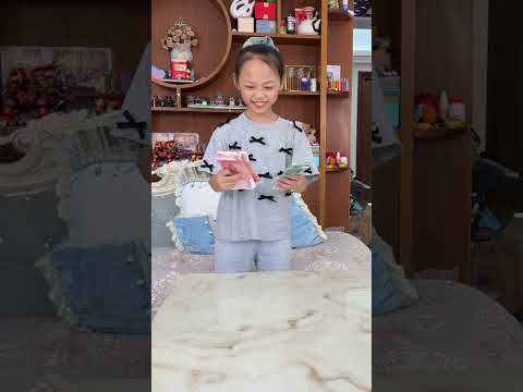My daughter not only didn't help me, but also took my money