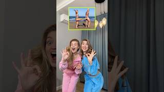 Couple Challenge😂🔥 Who repeat it better?👯‍♀️💙