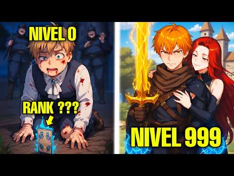 Ele Reencarnou Como um Figurante FRACO... Mas Tem o GUIA PROIBIDO do JOGO! - Manhwa Recap
