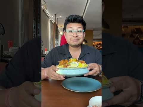 Day 15/15 Chicken Chettinad Biryani