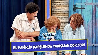 Bu Fakirlik Karşısında Yarışmak Çok Zor! - Güldür Güldür Show