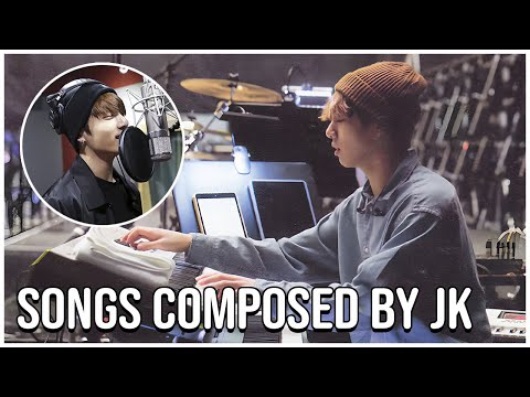 Top 12 Songs You Didn't Know Were Written By BTS  Jungkook