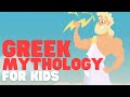 Greek Mythology Concepts and Creatures