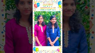 ᕼᗩᑭᑭY ᗷIᖇTᕼᗪᗩY ᗪEᗩᖇS 💖💖 #shortsfeed #birthday