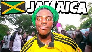 iShowSpeed's First Time in Jamaica!