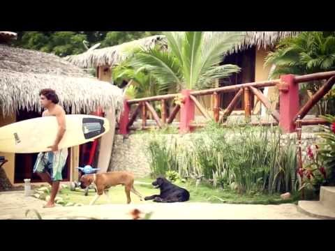 Ecuador Loves Surf Puerto López Salango Ayampe Las Tunas - Manabí (English)