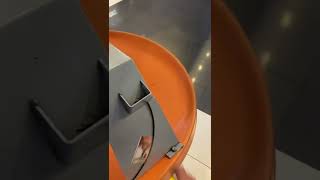 Entertainment at the mall